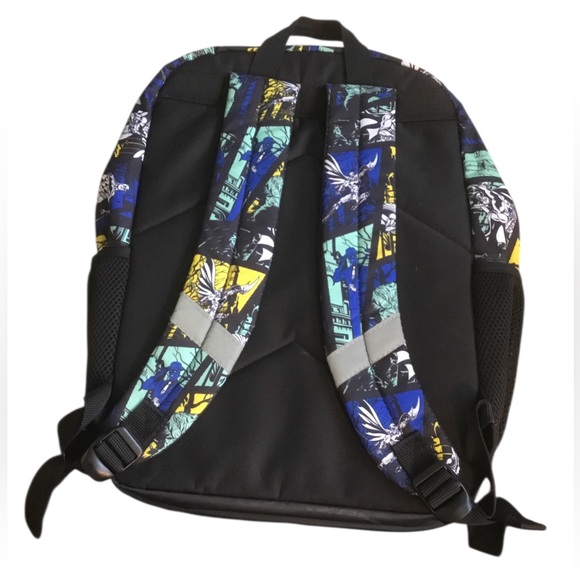 Batman Backpack - Picture 2 of 7